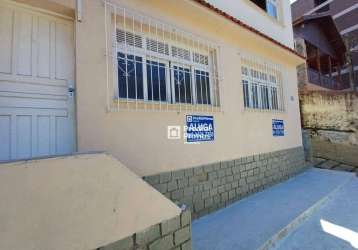 Casa com 2 dormitórios para alugar, 60 m² por r$ 1.252,15/mês - jardim ouro preto - nova friburgo/rj