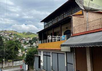 Casa, 135 m² - venda por r$ 550.000,00 ou aluguel por r$ 2.323,20/mês - jardim ouro preto - nova friburgo/rj