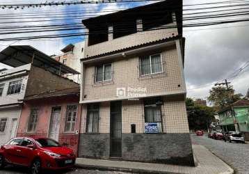 Casa à venda, 121 m² por r$ 850.000,00 - centro - nova friburgo/rj