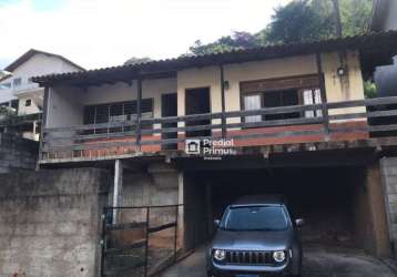 Casa à venda por r$ 400.000,00 - parque dom joão vi - nova friburgo/rj