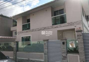 Casa com 4 quartos à venda, 352 m² por r$ 1.500.000 - jardim ouro preto - nova friburgo/rj