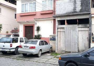 Sobrado à venda, 358 m² por r$ 900.000,00 - centro - nova friburgo/rj