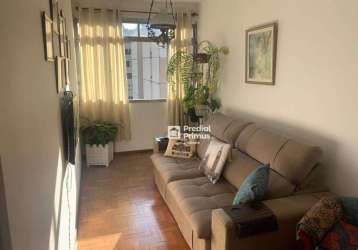 Apartamento  à venda - centro - nova friburgo/rj