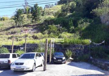 Terreno à venda, 1858 m² por r$ 400.000,00 - centro - nova friburgo/rj