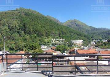 Casa com grande potencial à venda - olaria - nova friburgo/rj