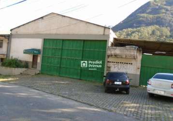 Galpão à venda - duas pedras - nova friburgo/rj