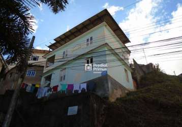 Terreno à venda 780 m² - viila guarani - nova friburgo/rj