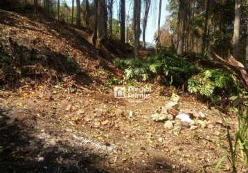 Terreno à venda 2231 m²  - centro - nova friburgo/rj