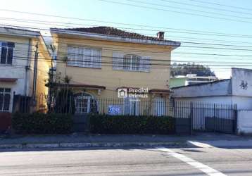 Sobrado à venda, 80 m² por r$ 300.000,00 - olaria - nova friburgo/rj