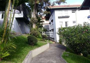 Apartamento em condomínio fechado à venda, por r$ 390.000 - catarcione - nova friburgo/rj