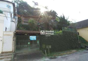 Casa à venda, 104 m² por r$ 800.000,00 - vale dos pinheiros - nova friburgo/rj