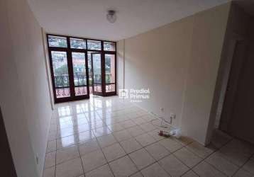 Apartamento com 3 dormitórios para alugar, 139 m² por r$ 2.380,00/mês - centro - nova friburgo/rj