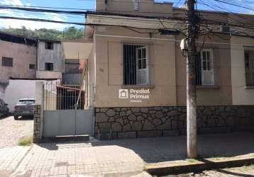 Casa com 3 dormitórios para alugar, 73 m² por r$ 5.500,00 - centro - nova friburgo/rj