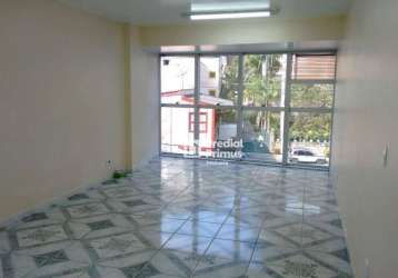 Sala para alugar, 23 m² por r$ 700,00 - vilage - nova friburgo/rj