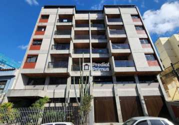 Apartamento à venda, 159 m² por r$ 990.000,00 - centro - nova friburgo/rj