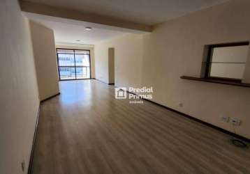 Apartamento à venda, 159 m² por r$ 990.000,00 - centro - nova friburgo/rj