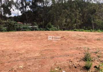 Terreno à venda, 1092 m² por r$ 740.000,00 - ponte da saudade - nova friburgo/rj