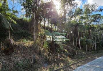 Terreno à venda, 640 m² por r$ 187.000,00 - parque são clemente - nova friburgo/rj