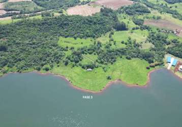 Terreno para venda em boa vista da aparecida, zona rural