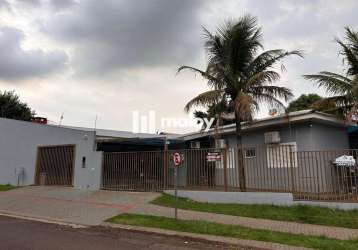 Casa para venda em cascavel, parque verde, 3 dormitórios, 3 banheiros, 2 vagas