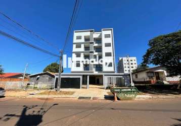 Apartamento para venda em cascavel, são cristovão, 1 dormitório, 1 banheiro, 1 vaga