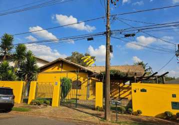 Casa para locação em campinas, parque taquaral, com 3 quartos, com 275 m²