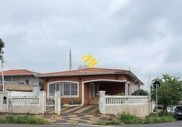 Casa para locação em campinas, jardim nossa senhora auxiliadora, com 3 quartos, com 165 m²