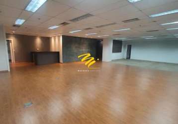 Sala para alugar em campinas, chácara da barra, com 700 m², trade tower office