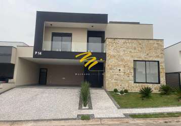 Sobrado à venda em valinhos, roncáglia, com 3 suítes, com 241 m², mont'alcino