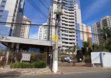 Apartamento à venda e para alugar em campinas, mansões santo antônio, com 4 quartos, com 150 m²