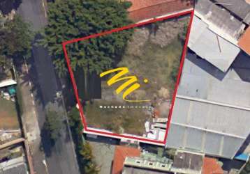 Terreno à venda em campinas, jardim conceição (sousas), com 850 m²