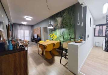 Apartamento à venda em vinhedo, centro, com 3 quartos, com 96 m², edifício riachuelo