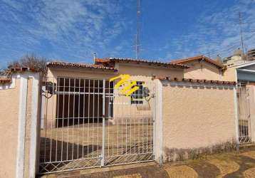 Casa à venda em campinas, jardim bela vista, com 4 quartos, com 173 m²