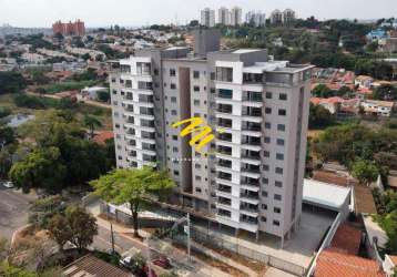 Apartamento à venda em campinas, nova campinas, com 2 quartos, com 56 m², bittencourt 678