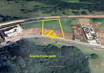 Terreno à venda em vinhedo, bosque, com 412 m², villa d'oro