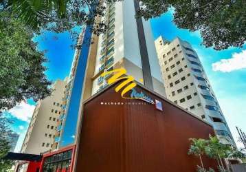 Flat à venda em campinas, cambuí, com 1 suíte, com 27 m², radisson red campinas