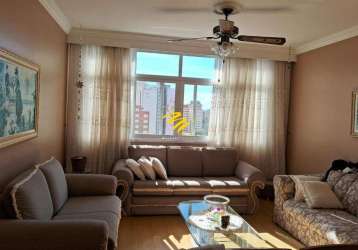 Apartamento à venda em campinas, centro, com 3 quartos, com 100 m², rosiris