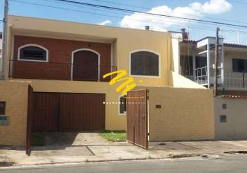 Sobrado à venda em campinas, jardim nova esperança, com 2 quartos, com 202.71 m²