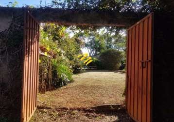 Terreno à venda em campinas, cidade universitária, com 300 m²