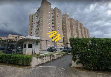 Apartamento à venda em campinas, jardim do lago continuação, com 2 quartos, com 51 m²