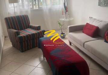 Apartamento à venda em guarujá, enseada, com 1 quarto, com 58 m², porto venere