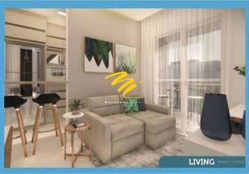 Apartamento garden à venda em hortolândia, jardim novo ângulo, com 2 quartos, com 65 m²