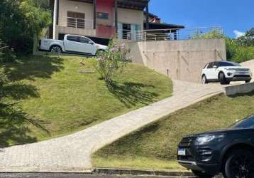 Casa para alugar em monte alegre do sul, mostardas, com 4 suítes, com 350.55 m²