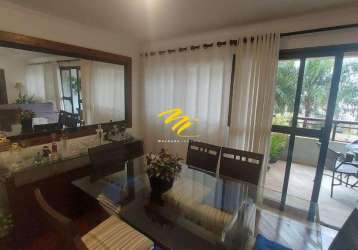 Apartamento à venda em campinas, vila itapura, com 4 quartos, com 160 m², acapulco