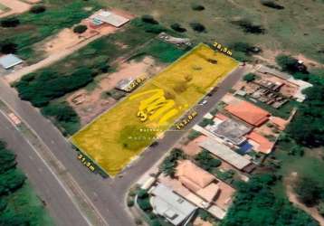 Terreno à venda em campinas, fazenda santana (sousas), com 3350 m²