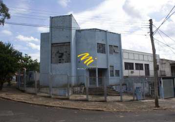 Galpão à venda em campinas, loteamento country ville, com 199 m²