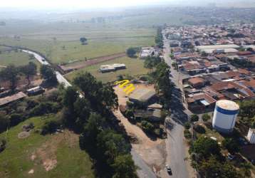 Terreno à venda em paulínia, jardim harmonia, com 30800 m²