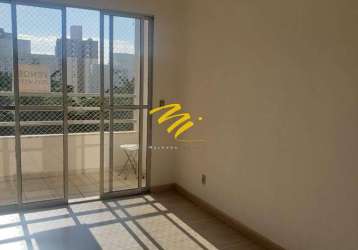 Apartamento para alugar em campinas, chácara primavera, com 3 quartos, com 75 m², ville de france