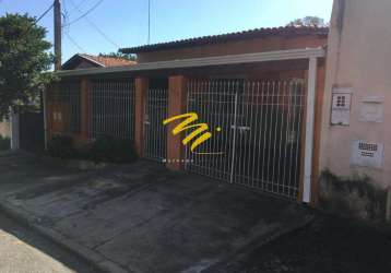 Casa à venda em campinas, jardim eulina, com 5 quartos, com 207 m²