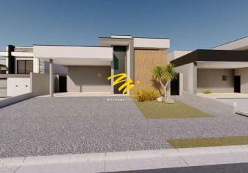 Casa com 3 quartos à venda na estrada municipal pln-360, 920, parque brasil 500, paulínia, 204 m2 por r$ 1.590.000